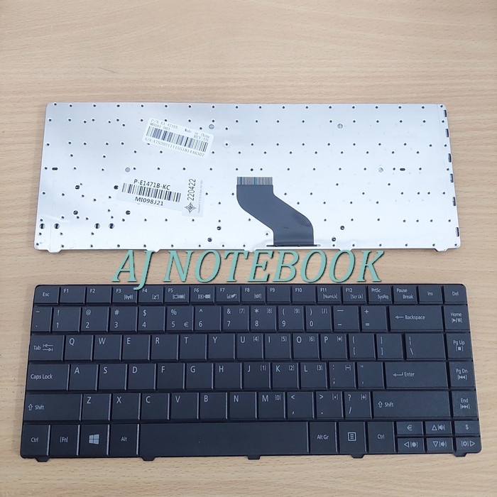 KEYBOARD LAPTOP ACER Aspire E1 E1-431 471 E1-431 E1-431G E1-451 -AJNB