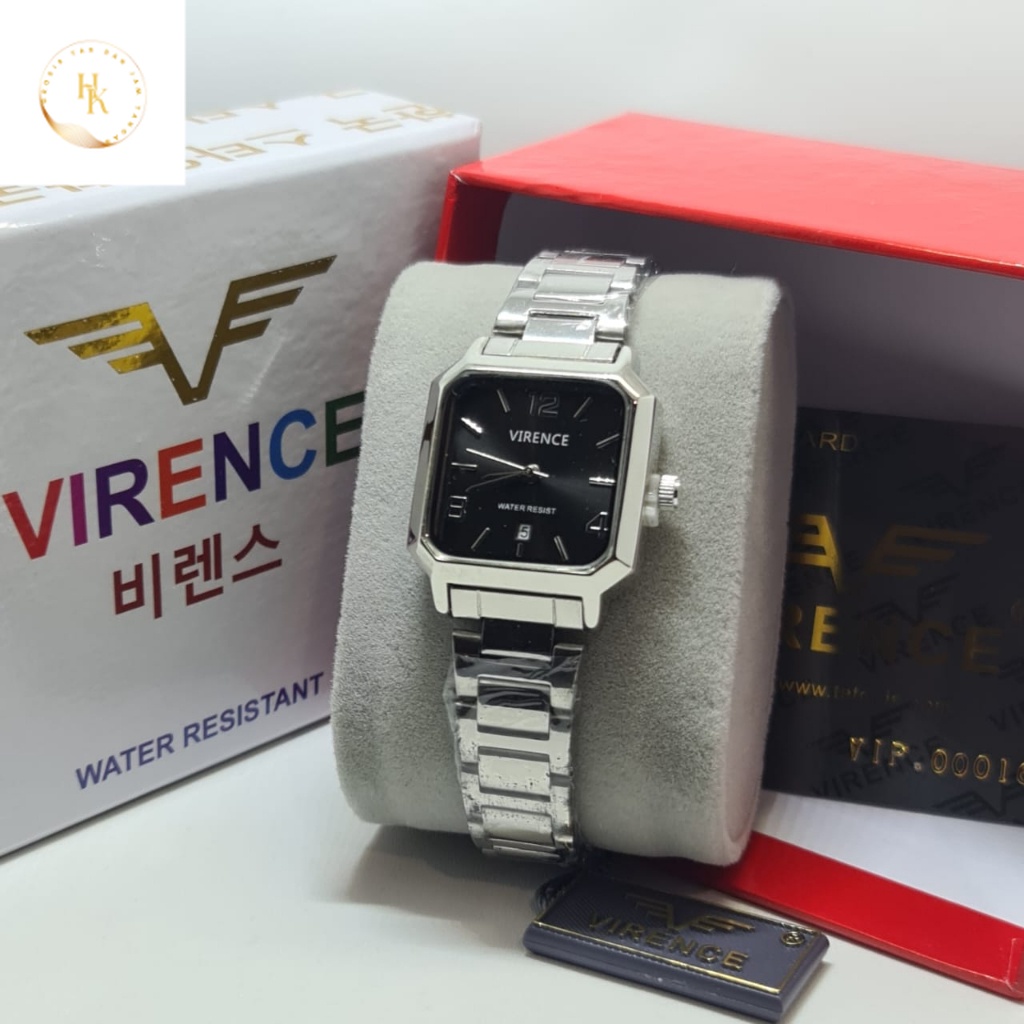 JAM TANGAN WANITA VIRENCE ORIGINAL
