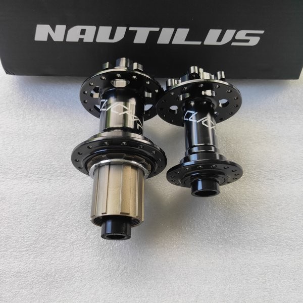 Hub Freehub Nautilus Gravel CX Hybrid - Freehub TA142 - Hub Depan TA12