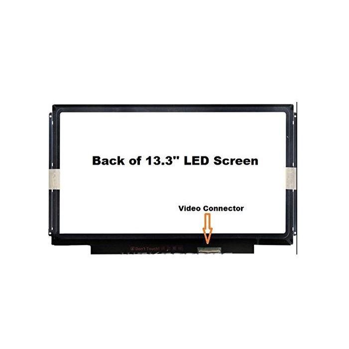 LED LCD Laptop Lenovo Ideapad U300 U310 U350 V360 V370 Z370 ( 13.3 SLIM 40PIN ) -NEW