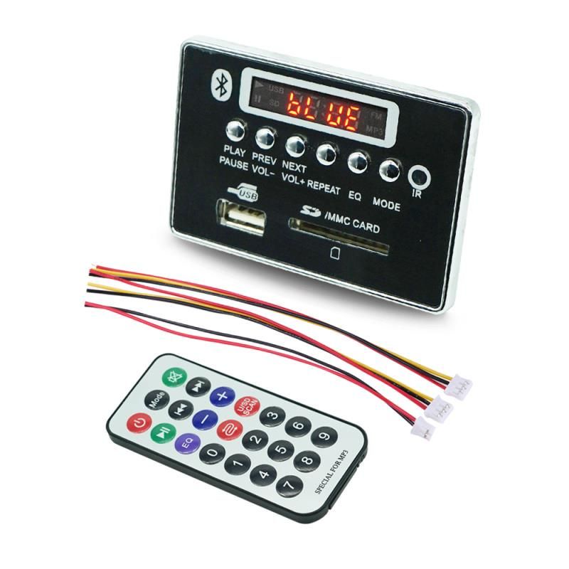 modul MP3 bluetooth 5.0 12Volt 85BT