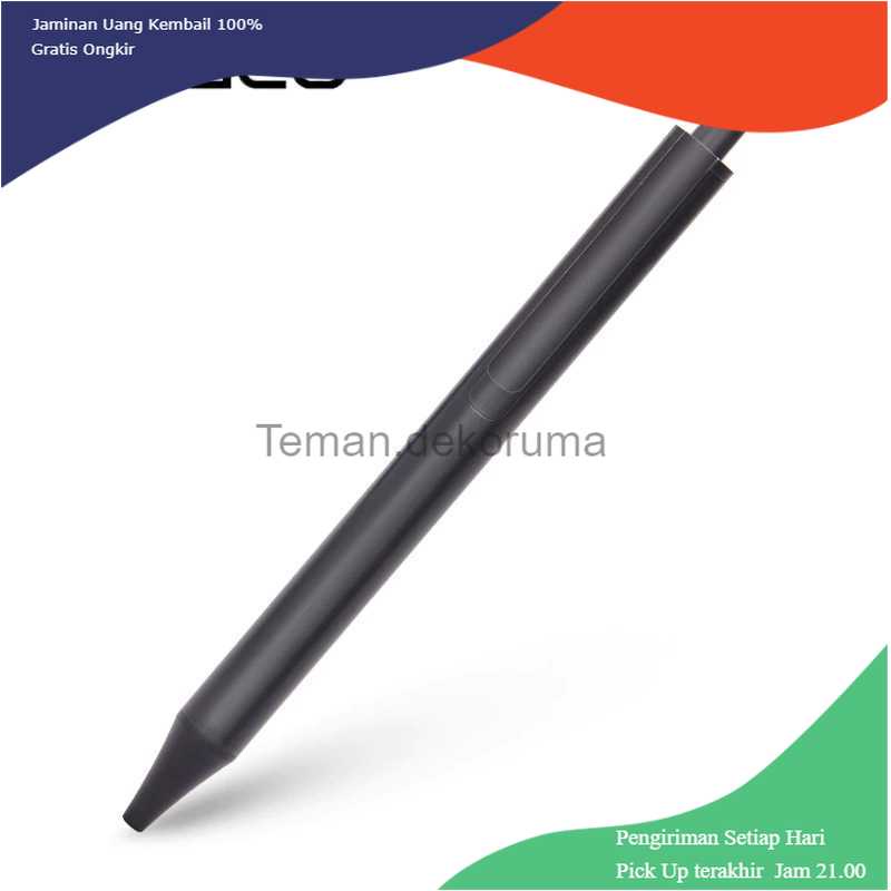 

TD - ALB Kaco TUBE Pena Gel Aluminium 0.5mm 1 PCS - K1024 (Black Ink)