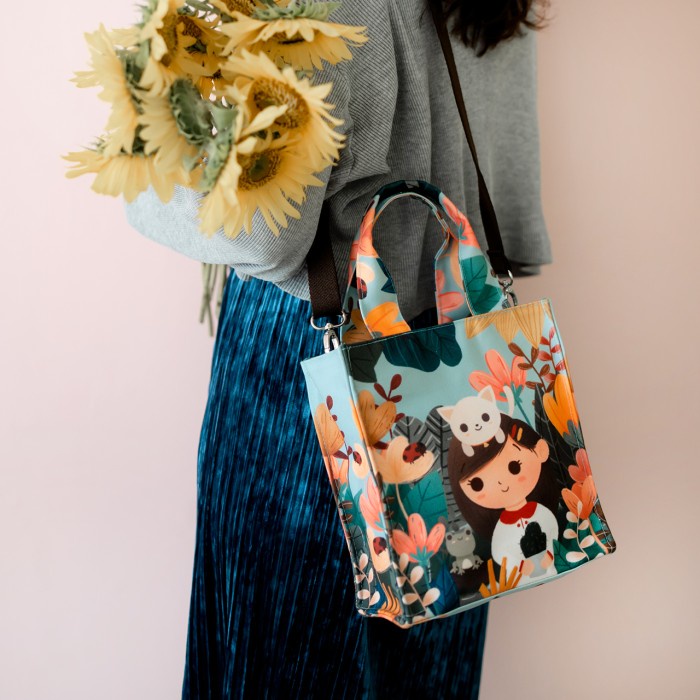 Mini Sling Bag MelissaChaw13