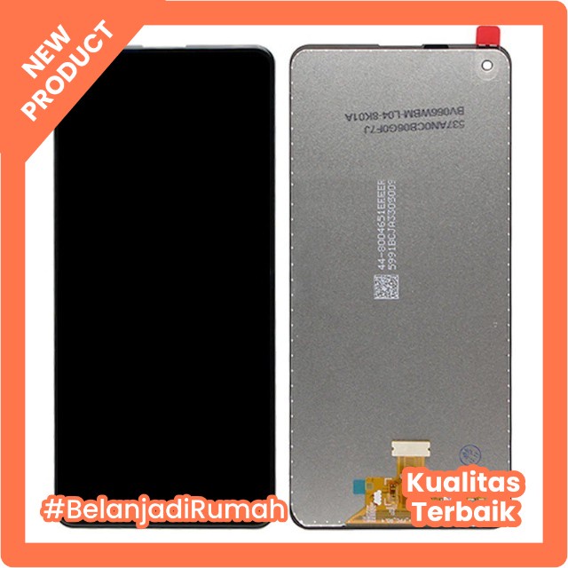 Lcd Touchscreen Samsung Galaxy A21S /Lcd Ts Samsung A21S Complete