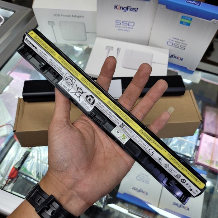 BATERAI Laptop Lenovo G400S G40-30 G40-45 G40-70 G40-80 Series NEW -NS