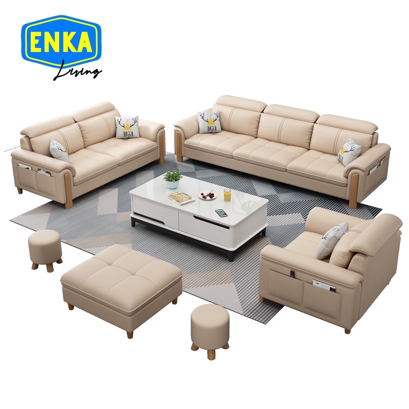 Sofa Minimalis Modern Model Sofa 321 Terbaru