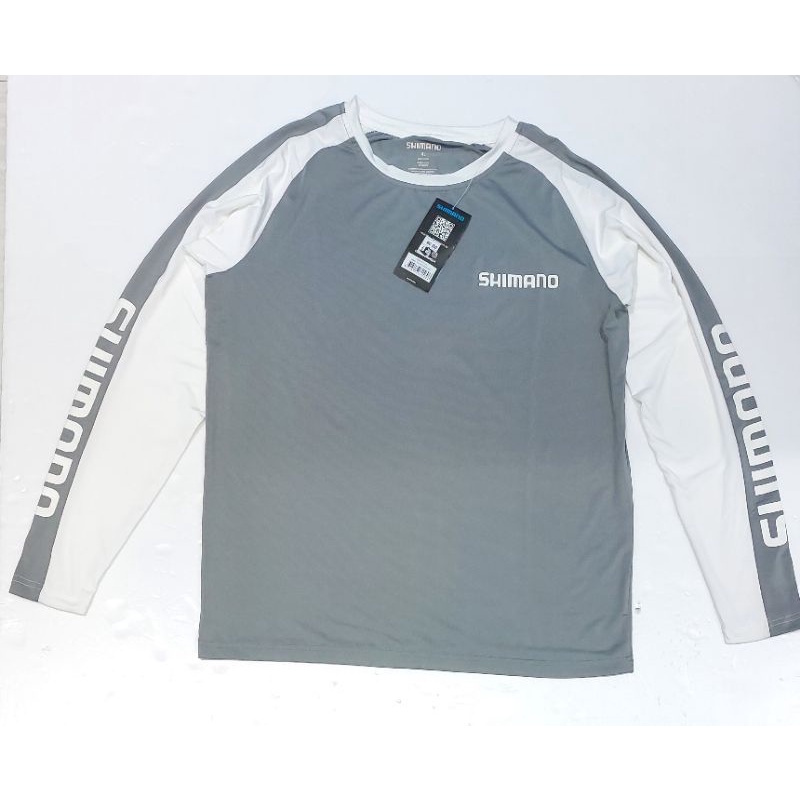 T-Shirt Shimano TECH LONG SLEEVE 2018 ALL SIZE(Sale)