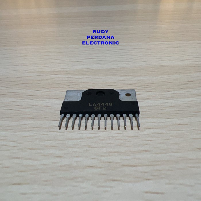 PART2 IC LA4446 LA 4446