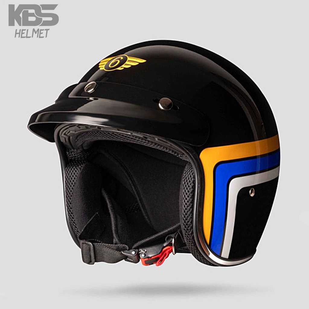 HELM BOGO KBS RETRO CSVL HAYLOOK