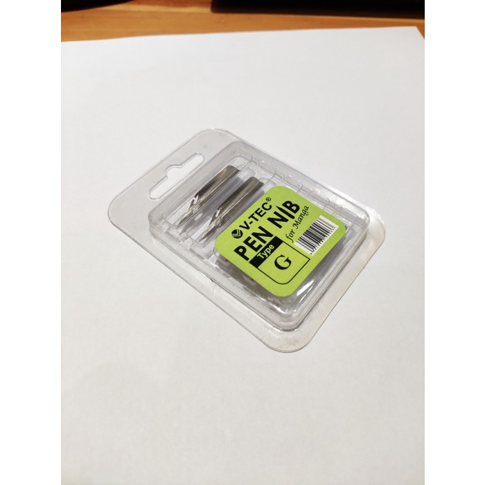 

V Tech Pen nib type G
