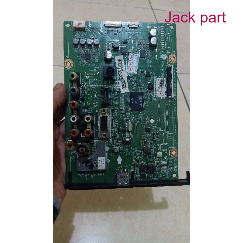 MB - MAINBOARD TV LG 22LB450A - 22LB450 - 22LB 450