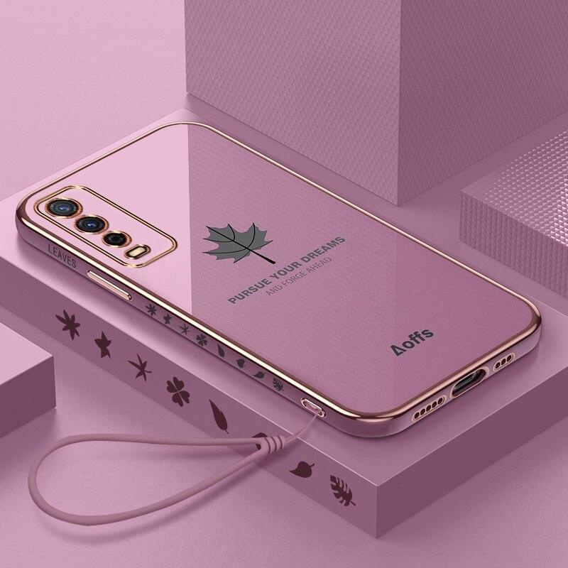 Terbaru Softcase Vivo Y20