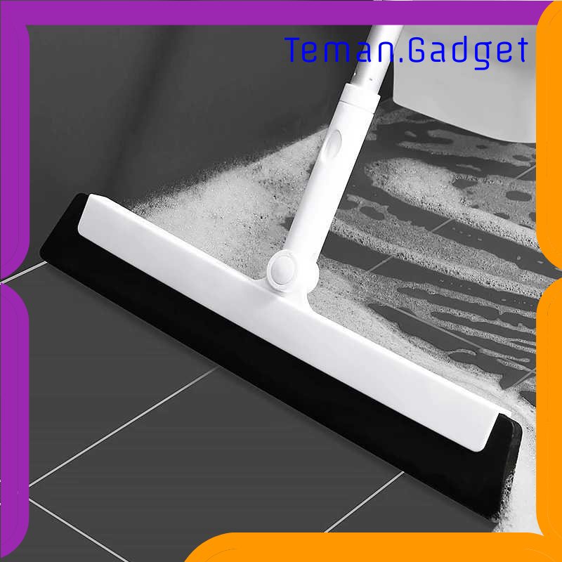 TG - ART Yibeilife Sapu Eva Foam Broom Floor Collapsible Sweeper - LF00218