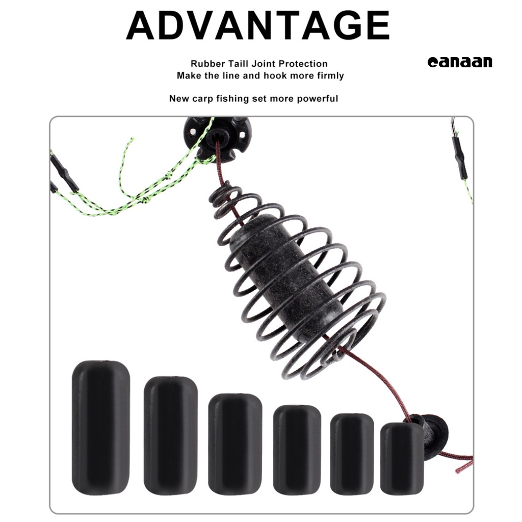 Cnn-pengumpan Memancing Plastik Musim Semi Desain Tahan Aus Kekuatan Tinggi Umpan Pancing Kandang Memancing Aksesori