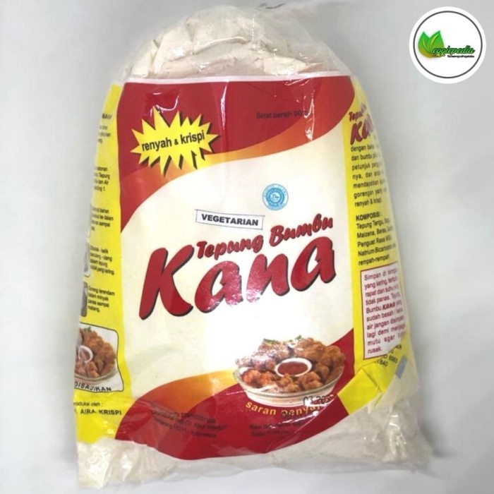 

[Bumbu Dapur]- Tepung Bumbu Kana