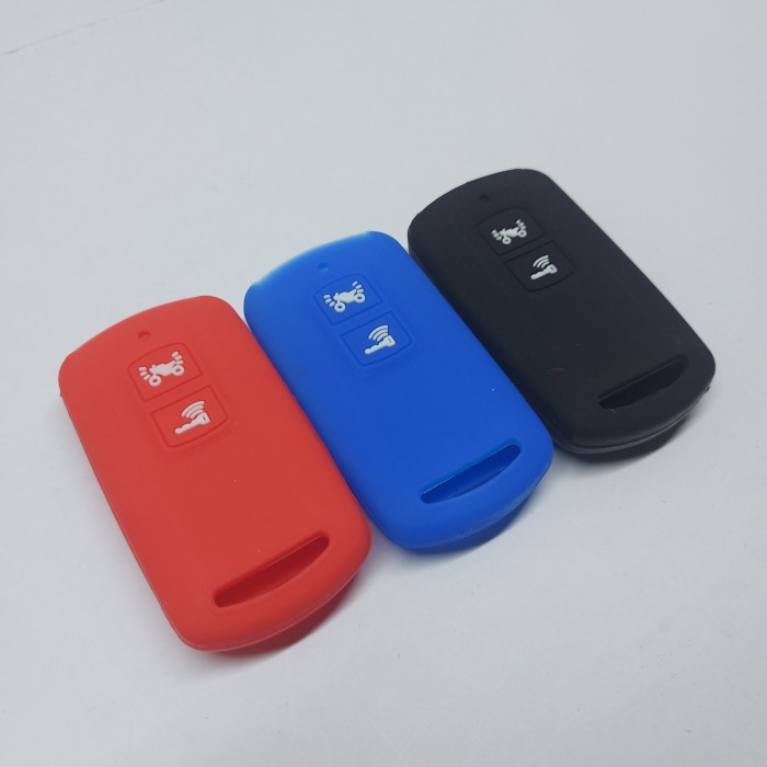 Case cover remote keyless vario 150