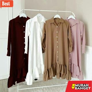 Tunik jumbo terbaru untuk wanita- Long Tunik Jumbo Atasan Tunik Terbaru Tunik Premium Tunik Polos Wa