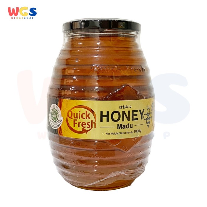 Quick Fresh Honey 1 kg - Madu