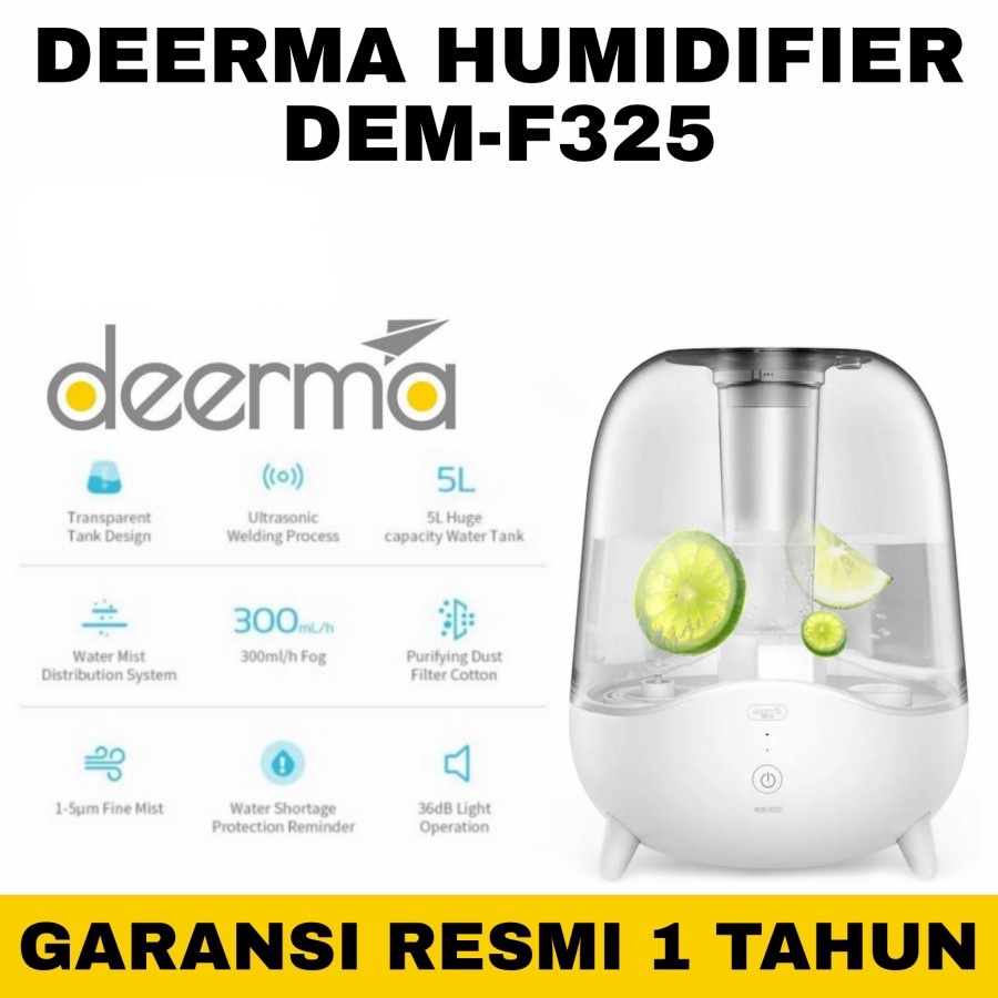 DEERMA HUMIDIFIER DEM-F325