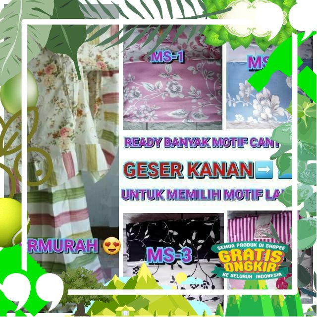 Mukena katun adem motif mukena katun jepang grosir mukena tanah abang oleh - oleh umroh murah/ Trend