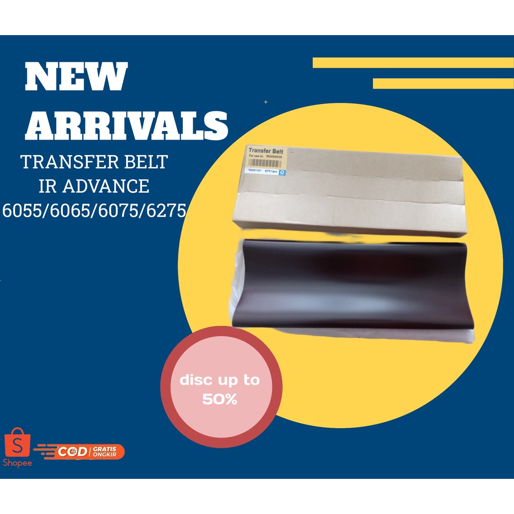 TRANSFER BELT IR ADVANCE 6055/6060/6075/6275