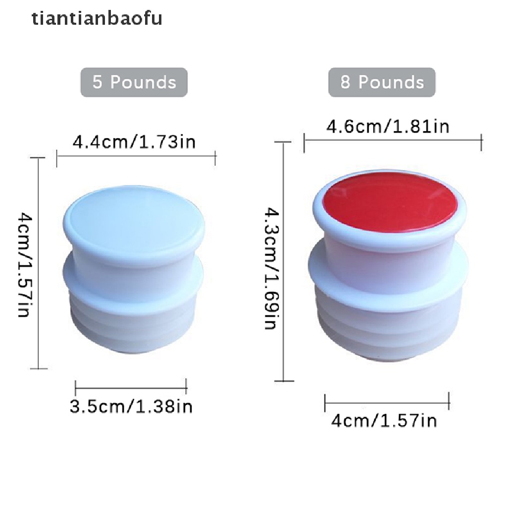 [tiantianbaofu] 2/4pcs Food Grade Silikon Termos Botol Stopper Pengganti Bagian Ketel Butik