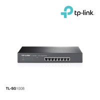 Tp-link TL-SG1008 8-Port Gigabit Desktop/Rackmount Switch SG 1008