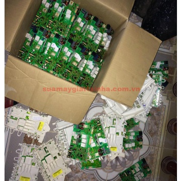 MODUL PCB MESIN CUCI ELECTROLUX EWF85661