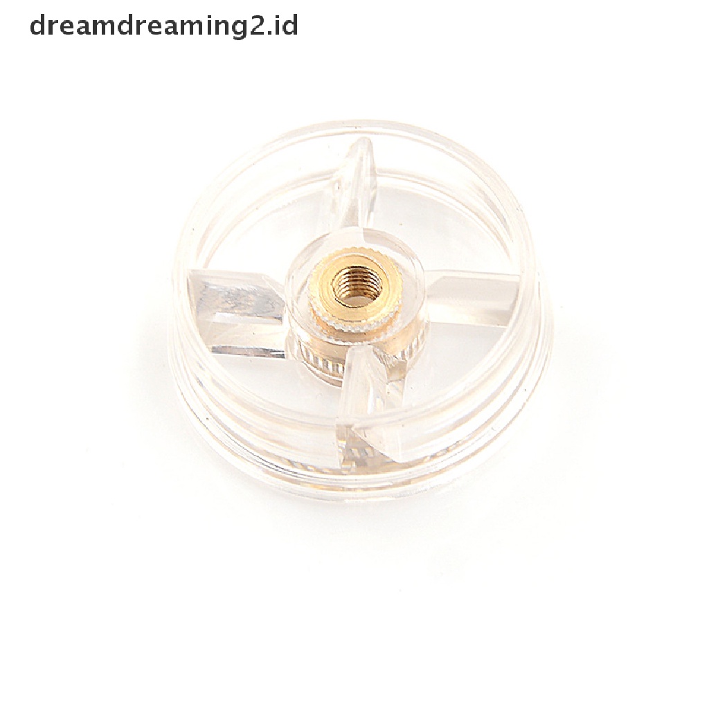 (hot) 1pc Gears Gigi Base Gears Bagian Pengganti Plastik DIY Untuk Blender Juicer 250w//