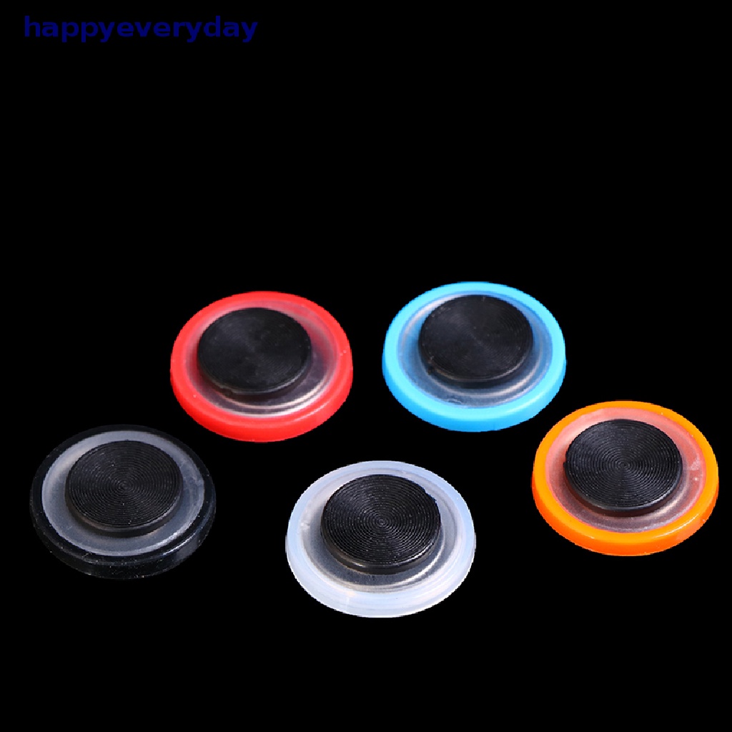 [happy] Kontroler Tombol Ponsel Rocker Phone Joy Bulat Dengan Suction Cup [ID]