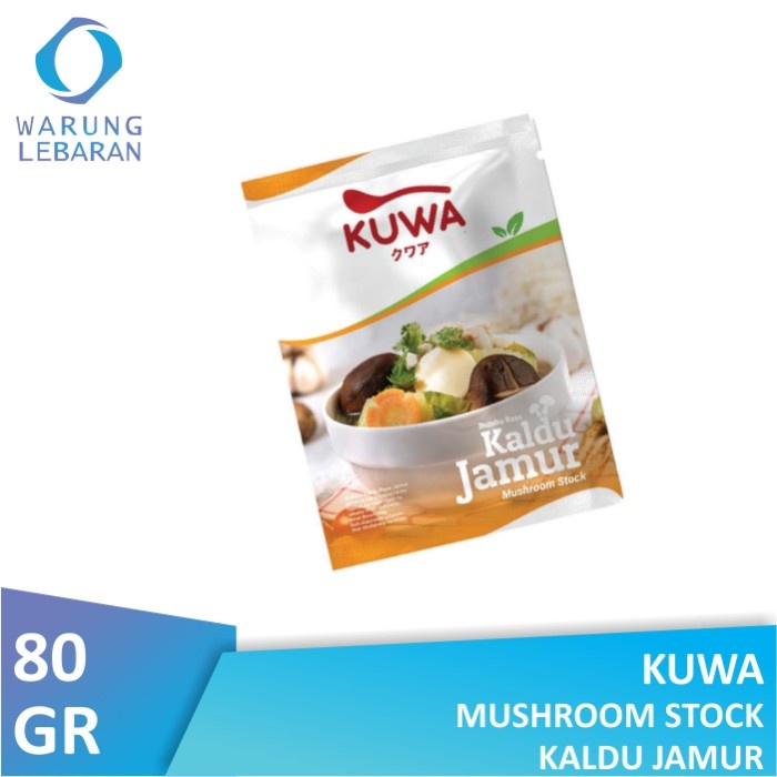 

Kuwa Kaldu Jamur 80gr