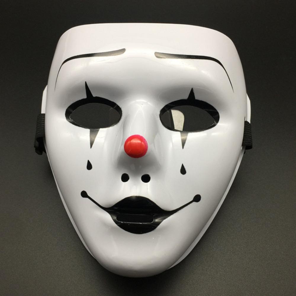 Mxbeauty Topeng Halloween Karnaval Pesta Kawaii Novelty Cosplay Kostum Cosplay Aksesori Kostum Props Halloween Mainan Halloween Topeng Halloween Masquerade Kinerja Prop Topeng Halloween