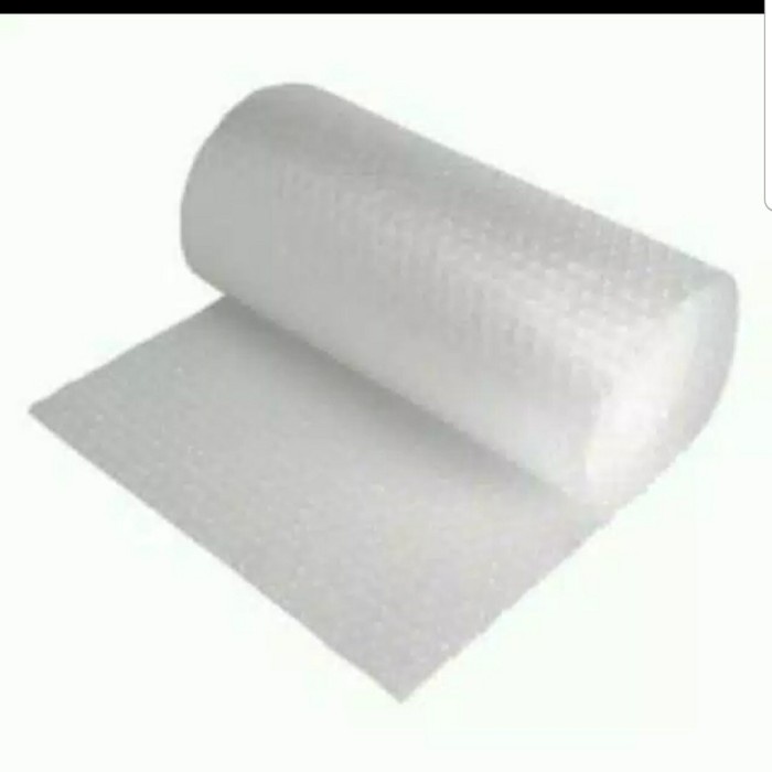 

Tambahan Bubble Wrap Packing Aman