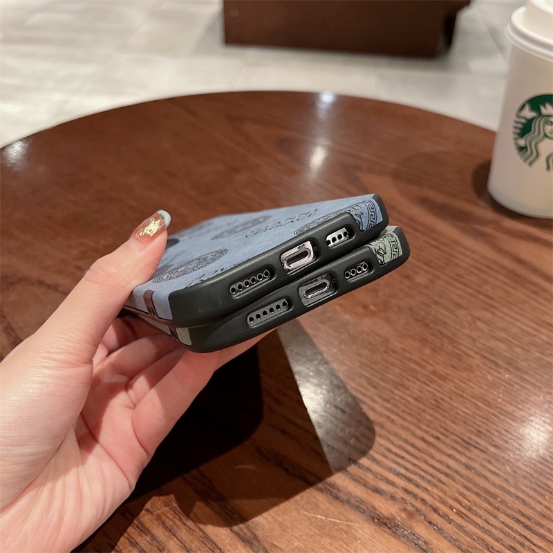 Bulu Super Nyaman Dengan Bulu Mewah Dan Nuansa Tangan Yang Baik iPhone 11 12 13 14 pro MAX Plus X XS MAX XR 78 Plus SE 2020 case cover