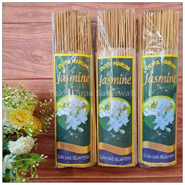 Dupa Wangi Jasmine Isi 200 Stik Aroma Harum dan Lembut