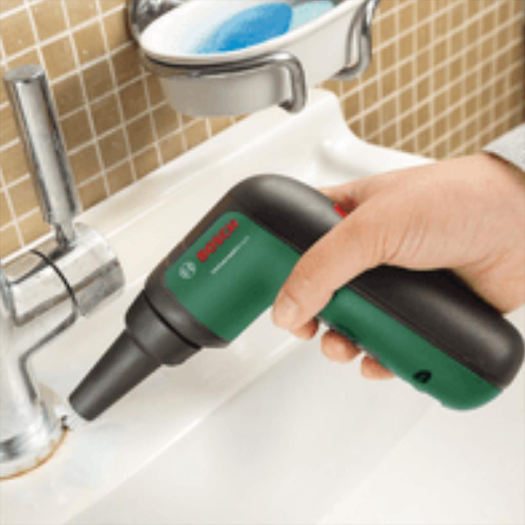 BOSCH CORDLESS UNIVERSAL BRUSH - SIKAT PEMBERSIH PN.06033E0050