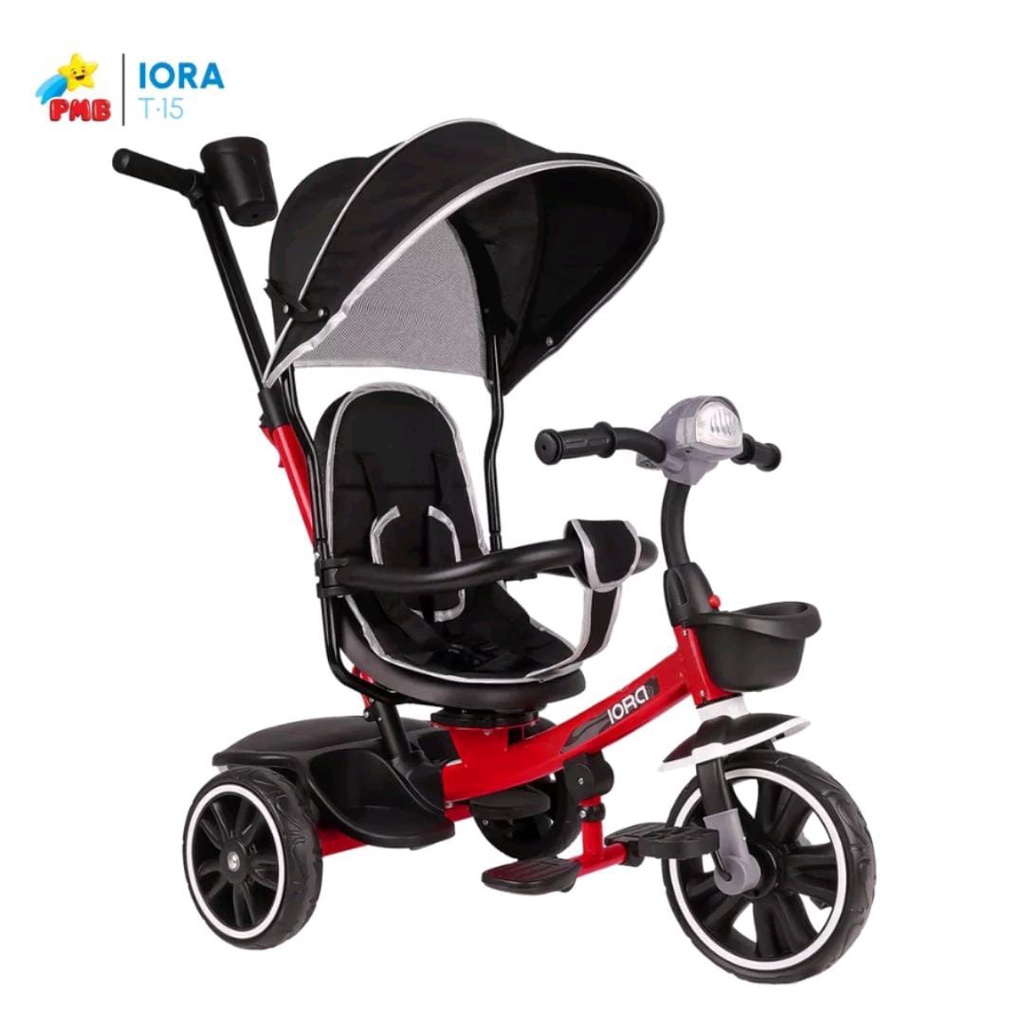 IORA TRICYCLE T15 / SEPEDA ANAK