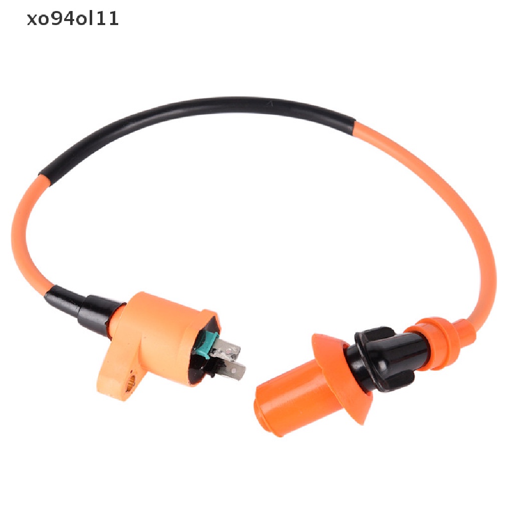 Xo Racing Ignition Coil CDI+Ignition Coil+Busi Untuk GY6 50cc 125cc 150cc OL