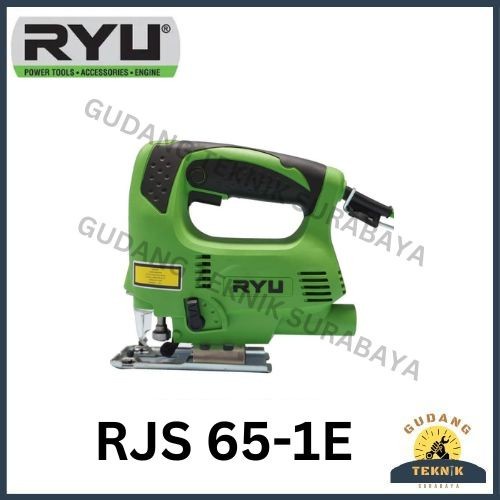 RYU Mesin Gergaji Kayu/Jig Saw RJS 65-1E