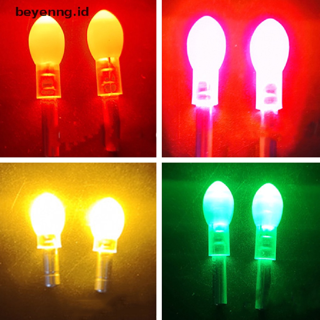 Beyen Night Fishing Luminous Float Dioperasikan Pelampung LED Untuk Memancing Air Gelap ID