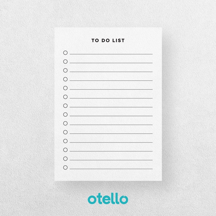 

Sale Jadwal To Do List Acrylic Planner Harian Akrilik Planning Daily Kerja /BUKU TULIS SEKOLAH/BUKU