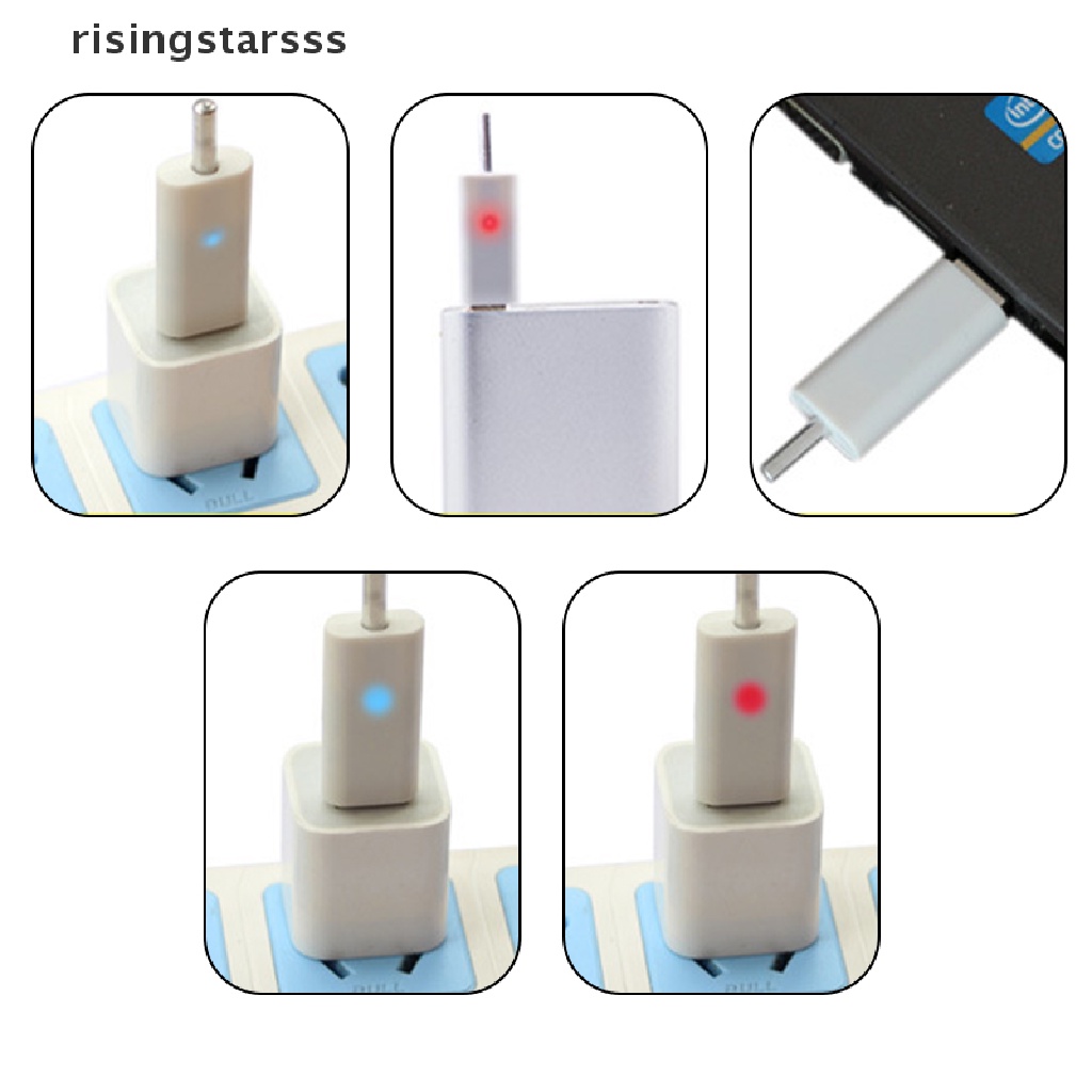 Rsid Span-new Pelampung Pancing Elektrik Rechargeable CR425 Untuk LED Pelampung Pancing Aksesori Cocok Untuk Perangkat Charger Tackle Aksesoris Jelly