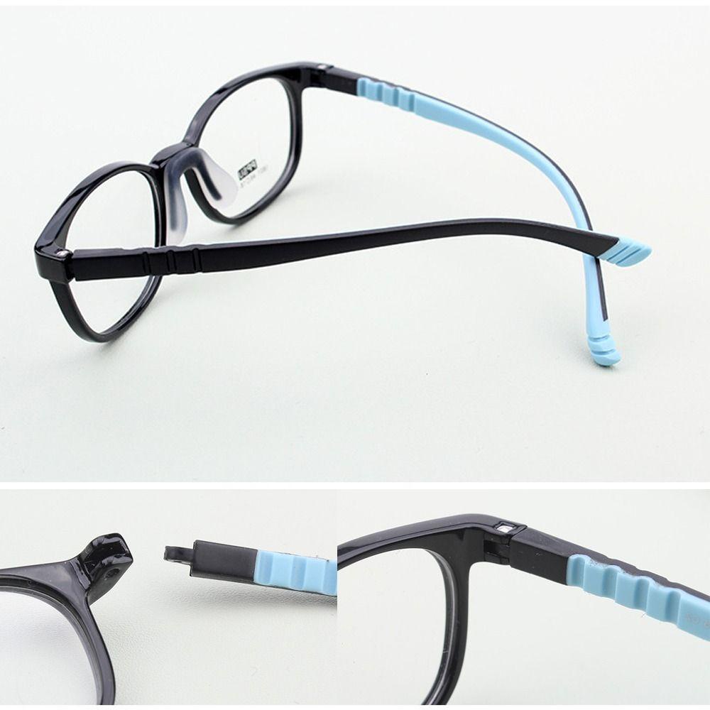 R-flower Glasses Arm Eyeglasses Single Tooth Aksesoris Kacamata Anti Slip