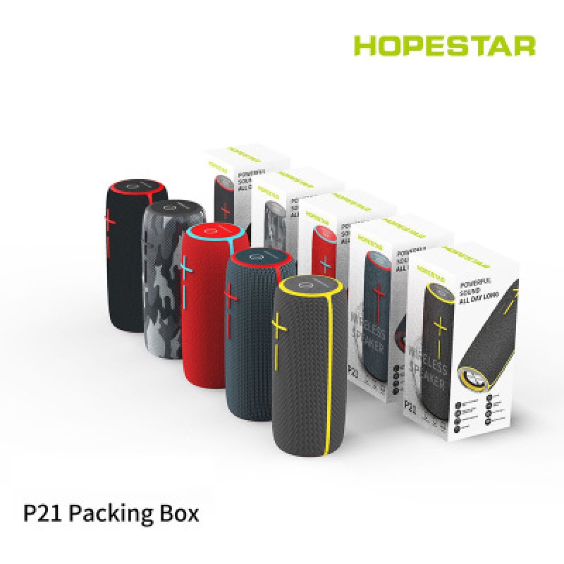 Hopestar P21 Portable Wireless Bluetooth Speaker