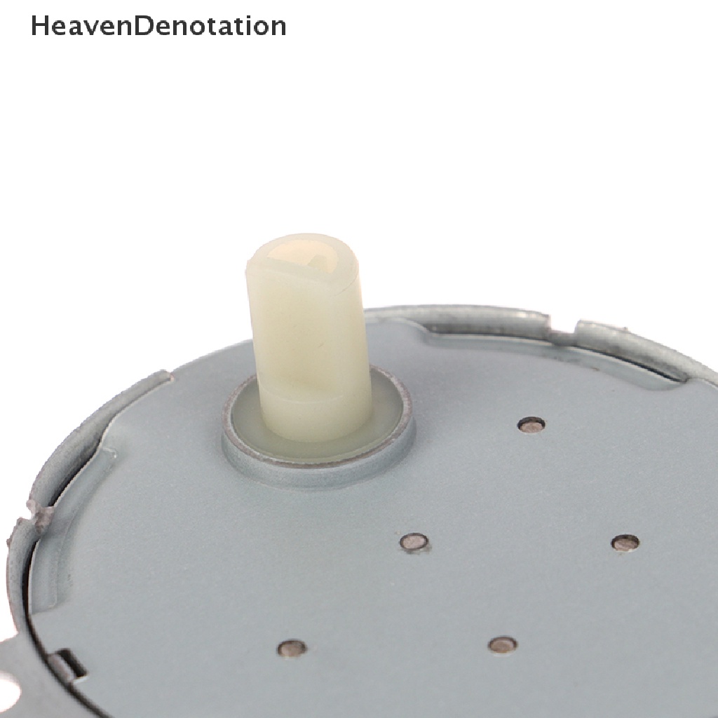 [HeavenDenotation] Mds-4a 220V Micro Turntable Synchronous Tray Motor Microwave Oven Aksesoris HDV