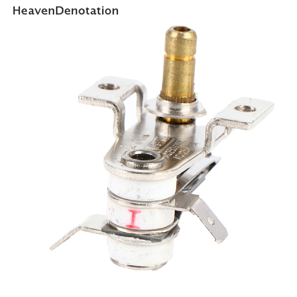 [HeavenDenotation] Oven Listrik Dapur Mengganti Thermostat Kontrol Thermal 220VAC 10A HDV