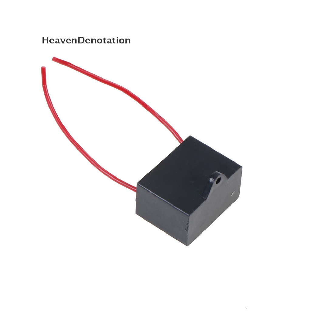 [HeavenDenotation] Cbb61 450V 1-10uF Kipas Angin Plafon Motor Running Starg Kapasitor HDV