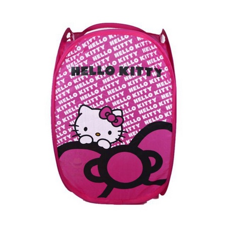 Laundry Bag Keranjang Baju Kotor Karakter |  Keranjang Baju Kotor Lipat Laundry Bag Laundry Basket