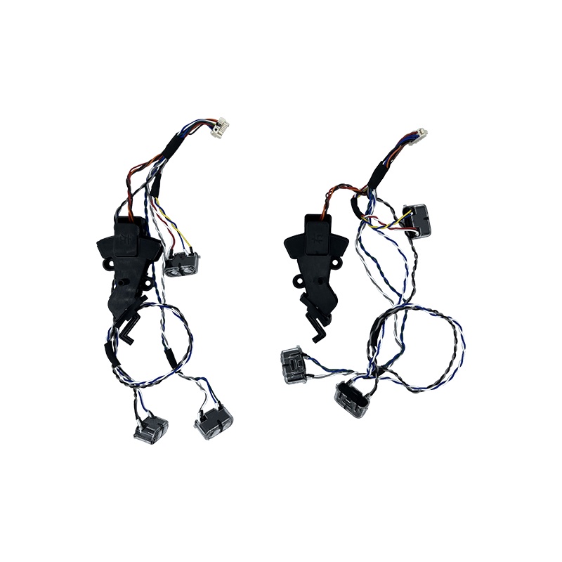 Untuk Dreame w10/w10 pro RLS5C sweeping robot vacuum cleaner sensor Tebing Aksesori Pengganti 1set