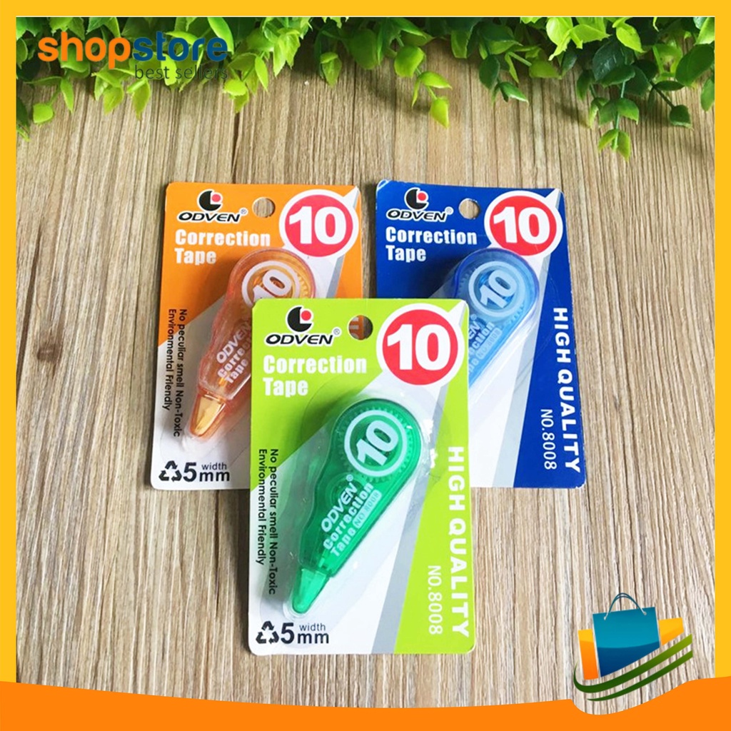 

Tipe X Pita Roll Pulpen Correction Tape Penghapus Import COD 967